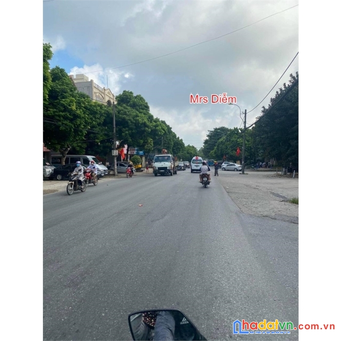Chính chủ gửi bán 63m đất mặt đường kinh doanh quốc lộ 3, đông anh, hà nội. giá thương