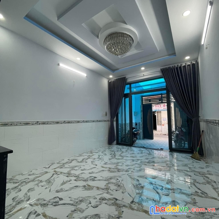Bán nhà đẹp phường 15 tân bình - 82 m2  - hxh- chủ gấp bán trước tết