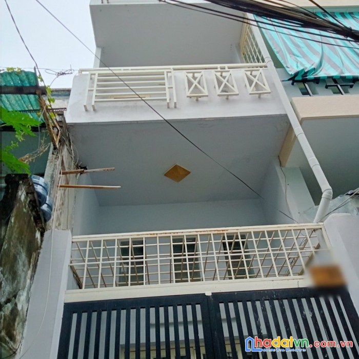 Nhà bán hxh đường hưng phú thông đường lưu quý kỳ p10q8