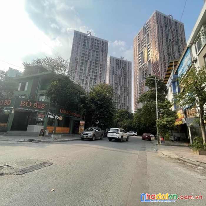 Bán biệt thự văn khê, hà đông, 230m2, mt12m, lô góc kinh doanh, 28 tỷ