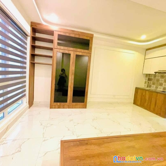 Bán tòa căn hộ lê quang đạo 115m 6t mt8.2m. 1 của hàng, 16 căn hộ. doanh thu vô đối. 26 tỷ.