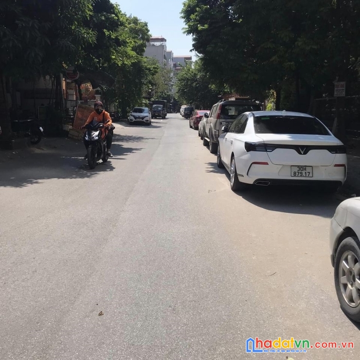 Bán siêu phẩm biệt thự văn khê, 185m2, mt11m, lô góc kinh doanh đắc địa