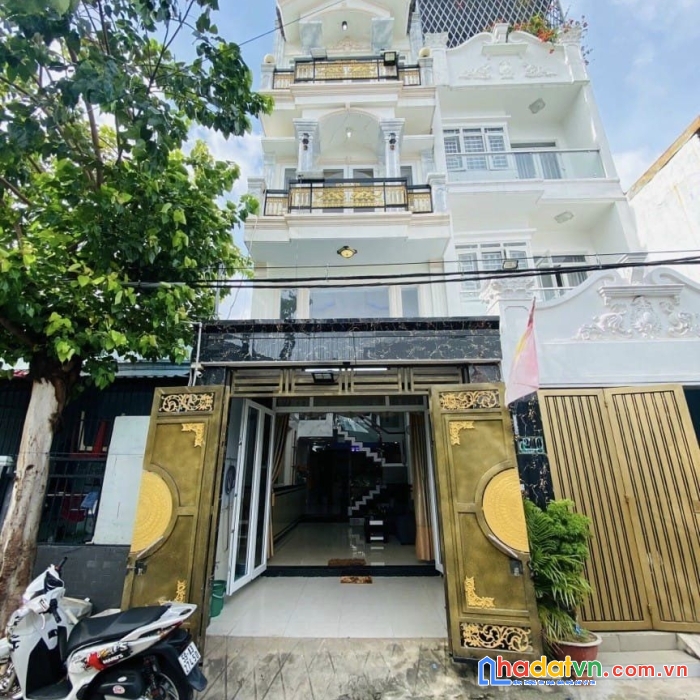 Nha nguyễn ảnh thủ 60 4 4 15 6.2 tỷ hiệp thành quận 12