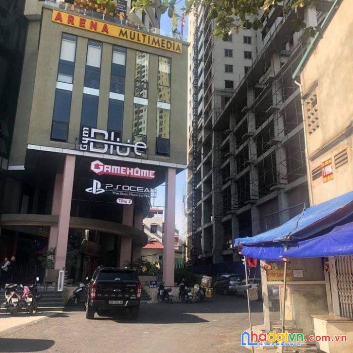 Bán đất trần phú, hà đông, 150m2, mt6.8m, chia lô, xây ccmn tuyệt đẹp