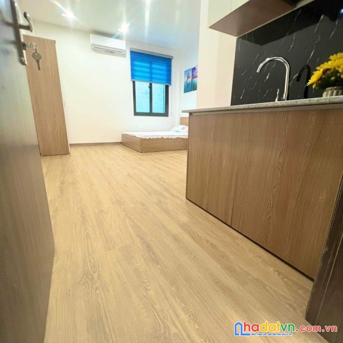 Bán nhà ccmn hồ triều khúc 7 tầng, 11pkk full nội thất, doanh thu 42tr/th