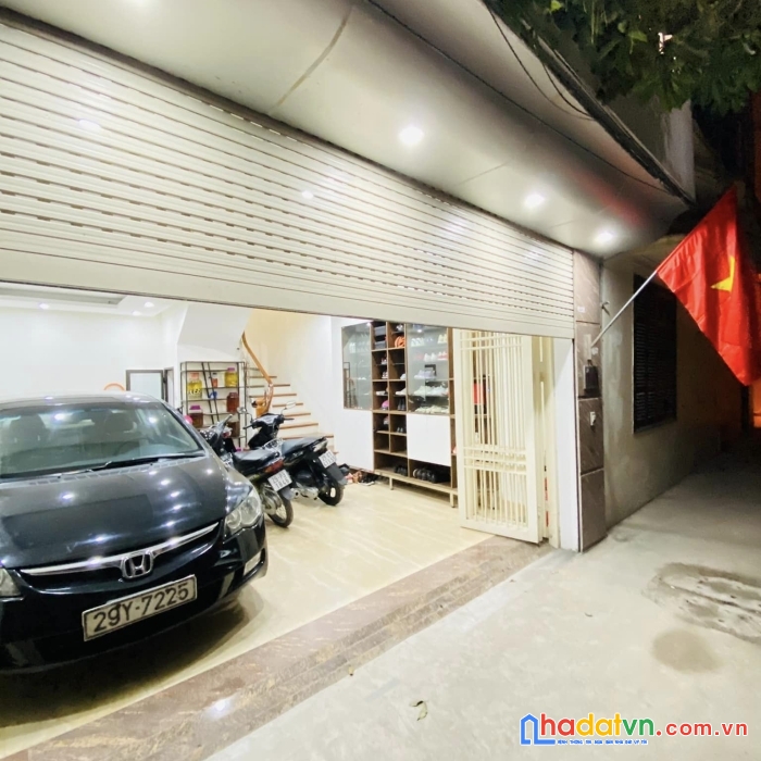 Bán nhà 5 tâng gara ô tô phạm văn đồng tại quận cầu giấy 45m2, giá bán 6.2 tỷ.