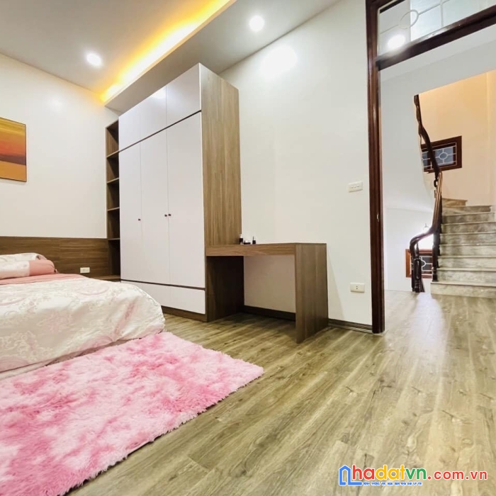 Cực hot bán nhà riêng rẻ nhất lai xá, kim chung, hoài đức 5 tầng mặt 4,6m ô tô đỗ cửa chỉ nhỉnh 3