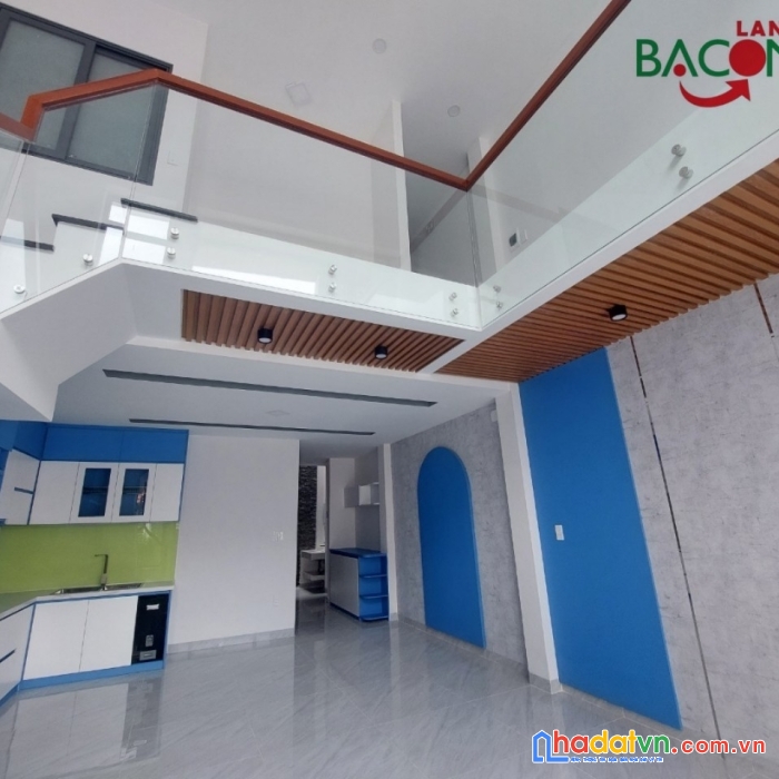 Giảm 120 triệu bán nhanh nhà lầu phường an bình gái rẻ 80m2 đường xe hơi