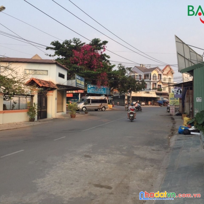 Bán nhà ngay chợ 26 phường tân phong giá rẻ full thổ cư chỉ 1,685 tỷ