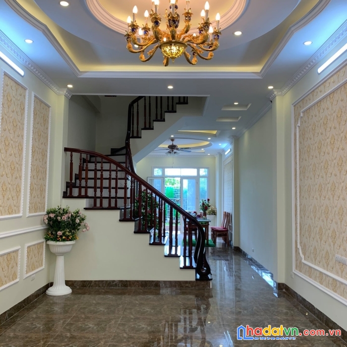 Nhà đường hoàng mai, hoàng mai dt 33m2 x 4 tầng x mt 3,3m giá chỉ 2,93 tỷ