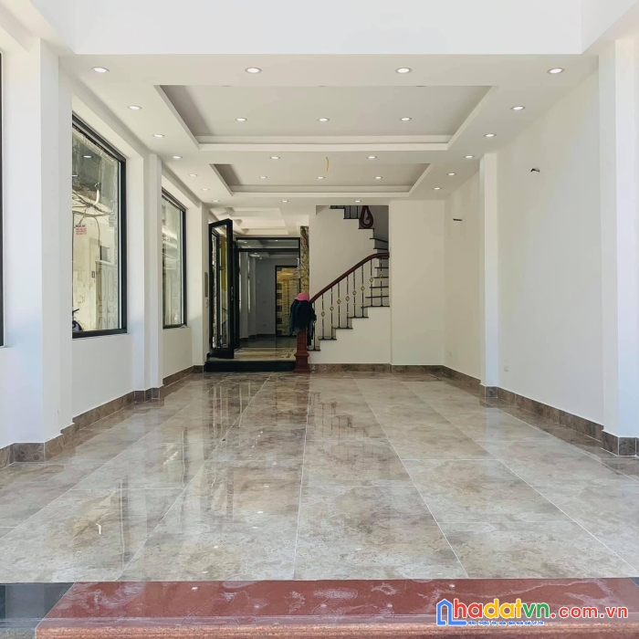 Bán nhà nguyễn du, 50m x 7t, mt 5.2m, thang máy chỉ 25 tỷ