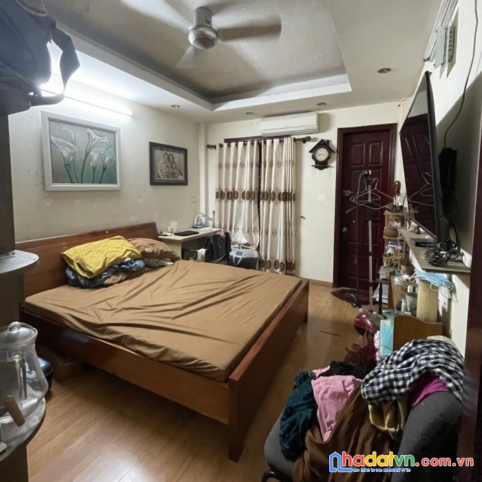 Bán nhà thái hà, đống đa, giá đầu tư, phân lô, gần ô tô, sổ đẹp, 45m2x5 ngủ, chỉ 5.75 tỷ
