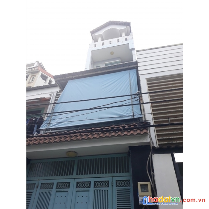 Bán nhà thoại ngọc hầu, tân phú – 92m2, 5 tầng, chỉ 9.2 tỷ.