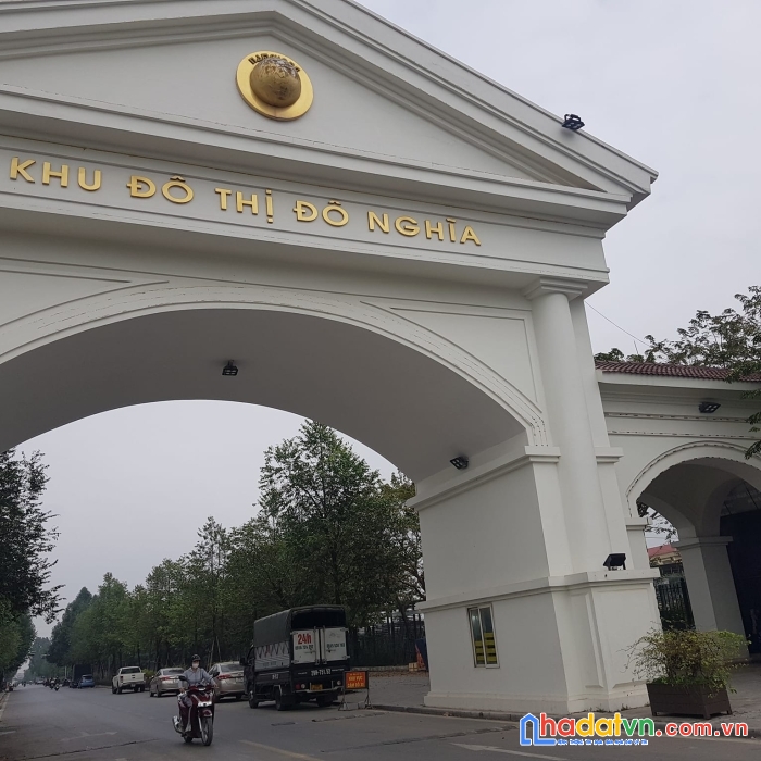 Bán nhà liền kề kđt đô nghĩa, dương nội, vỉa hè, ô tô tải tránh, 75mx4t giá 7.5 tỷ