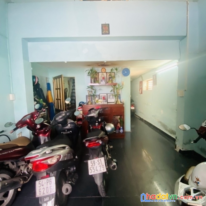 Nhà bán hxh nơ trang long, p14, bình thạnh, xe hơi đỗ cửa, 90m2, chỉ 8tỷ700 tl