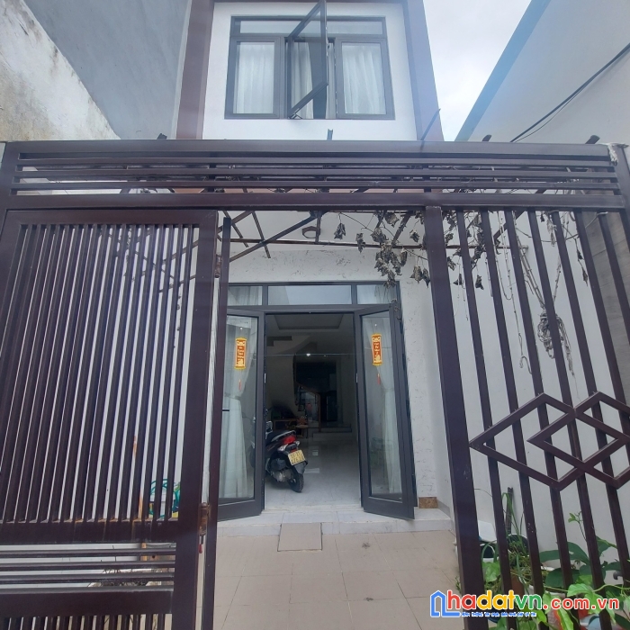 Bán nhà hải  châu - tiêu  la - trung tâm tiện ích