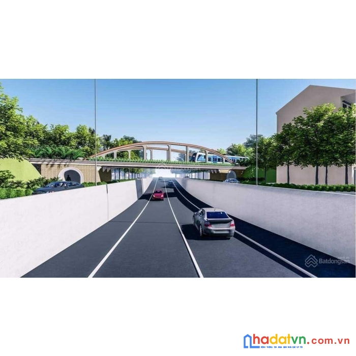Chính chủ  bán lô đất vị trí đẹp,  mặt đường chính 22,5m tô hiến thành, hòa long, kinh bắc nằm