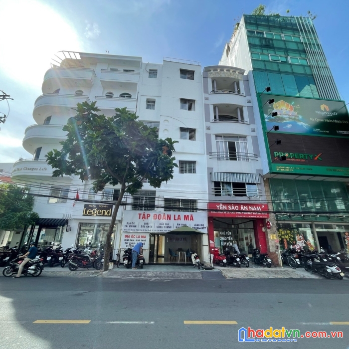 65 tỷ - góc 2mt hoàng việt giáp phú nhuận 220m2 6l