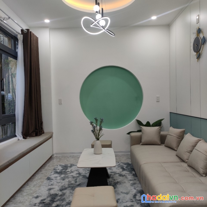 Siêu phẩm nhà 2 tầng núi thành chất lượng cao