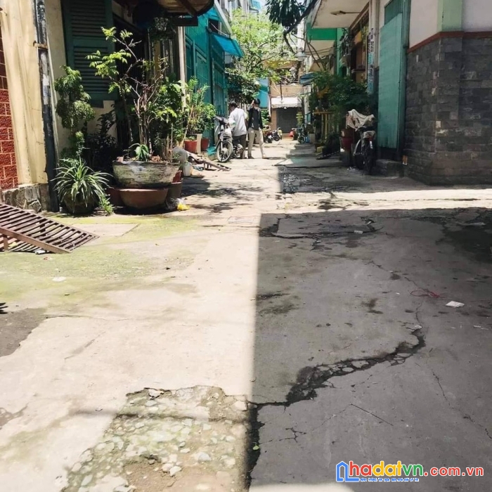 Sốc giảm chào 3 tỷ - trung tâm quận 5 -4tầng btct-dòng tiền 30tr.th-chỉ 8tỷ