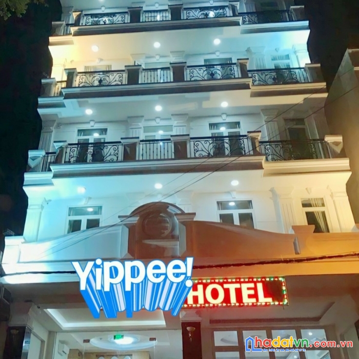 Bán khách sạn giá rẻ chỉ 40 tỷ ở vũng tàu