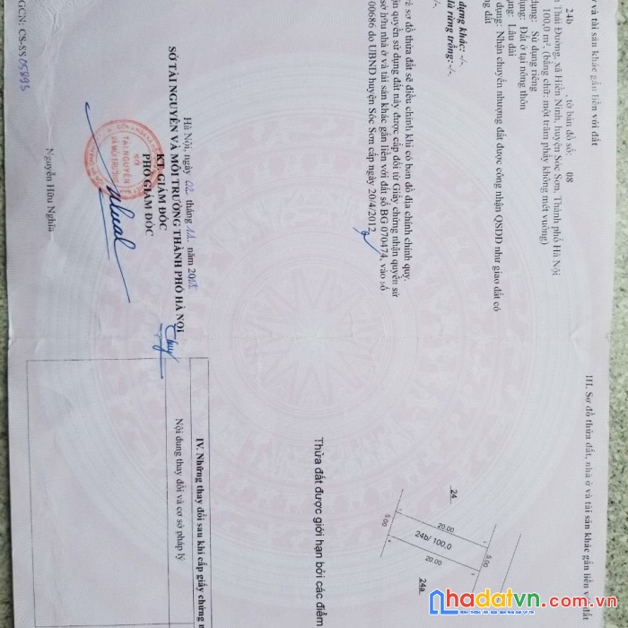 Siêu đẹp 100m trục chính đông lai, quang tiến bán tháo vấn giá chỉ 17tr