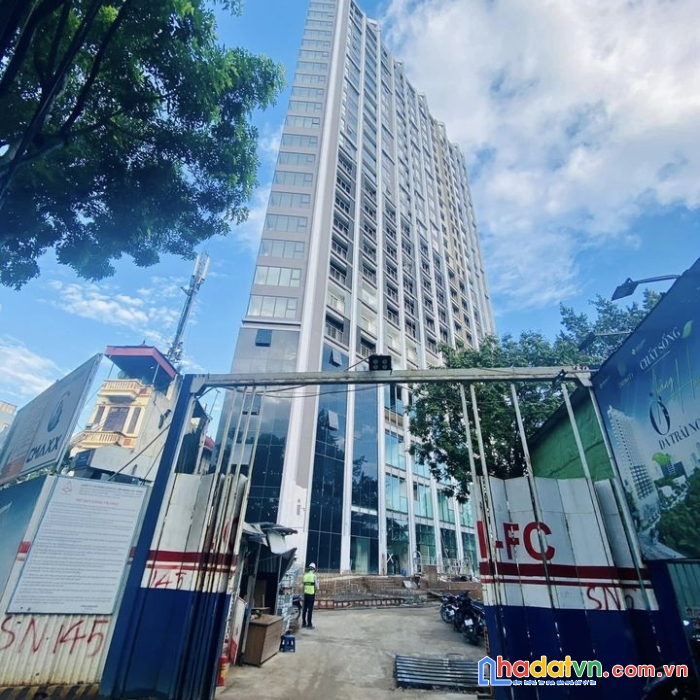 Bán căn hộ 1pn quận thanh xuân - nhận nhà luôn - giá 1,5 tỷ - view hồ mễ trì - miễn phí 2 năm d
