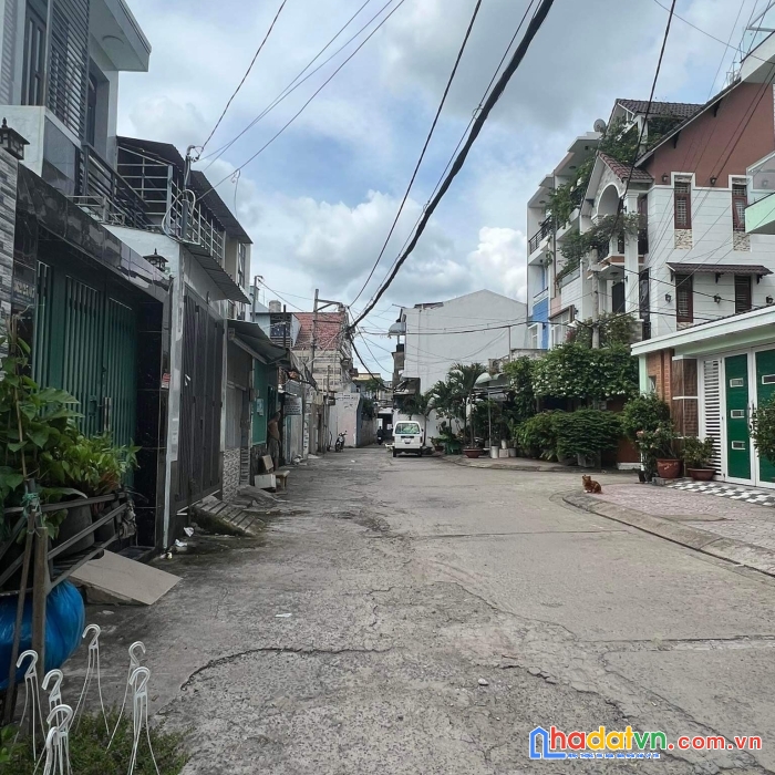 Giảm sâu nhà phan huy ích-p12-gò vấp-30m2 chỉ 2,8 tỷ.