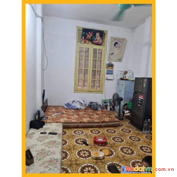 Cực hiếm trong tầm tiền tôn đức thắng ngõ rộng cách ô tô 5m, dt20m2, mt4m, chỉ 1.8 tỷ.