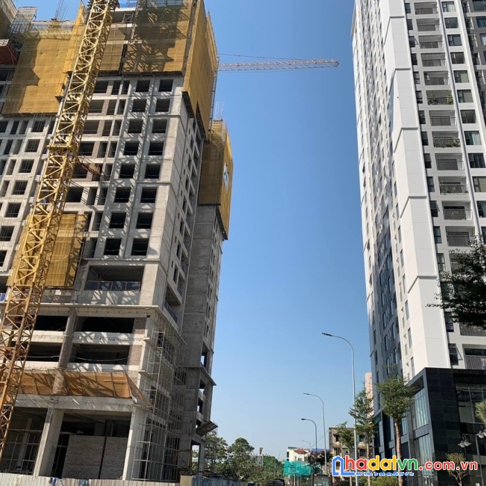 Nhận nhà ở ngay. khu đô thị rose town 79 ngọc hồi – quận hoàng mai. căn góc 2pn 79m2. giá chỉ 2.6