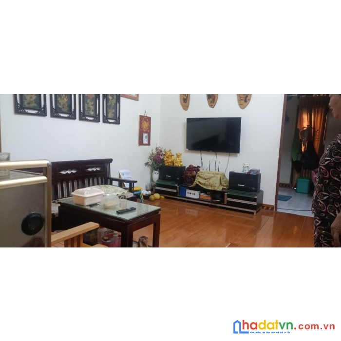Bán nhà lê lợi, hà đông, ngõ thoáng sáng, lô góc 33m, 1.99 tỷ