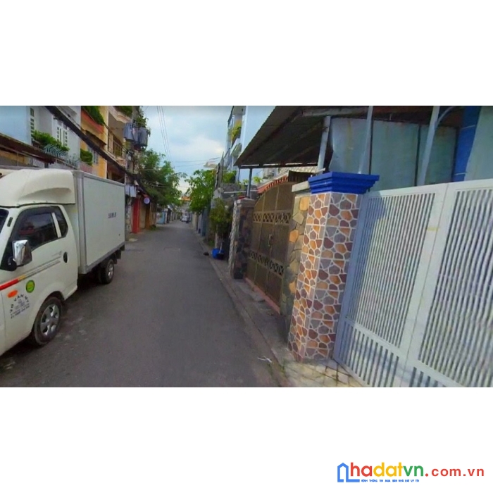 Siêu phẩm mặt tiền trung lang, phường 12, diện tích 85m, ngang 6,5m, giá chỉ nhỉnh 8 tỷ.