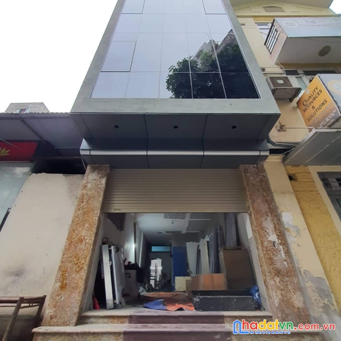 Cực hiếm - toà nhà văn phòng duy tân 79m2 - thang máy - full nội thất - 3 thoáng - kinh doanh –