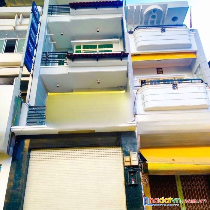 Cho thuê tòa nhà lý thường kiệt phường 7 q10 giá 70tr