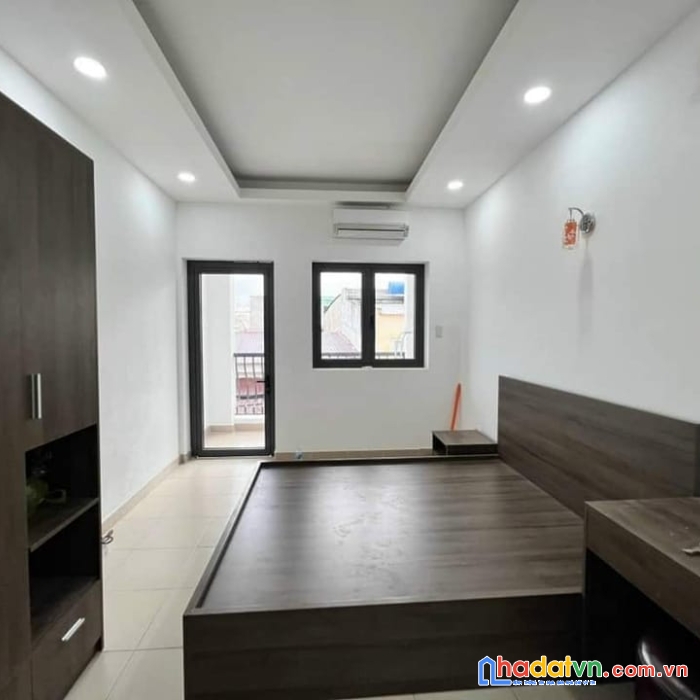 Bán nhà hxh lâm văn bền, quận 7, dt 58m2, giá chỉ 10 tỷ hơn