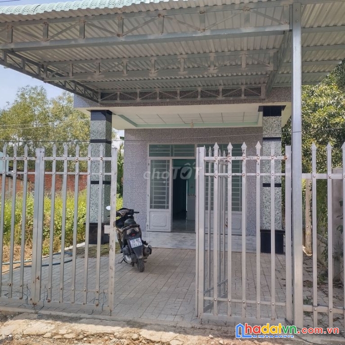 Chính chủ cần bán 2 lô đất và nhà ở huyện châu thành và thành phố tây ninh
