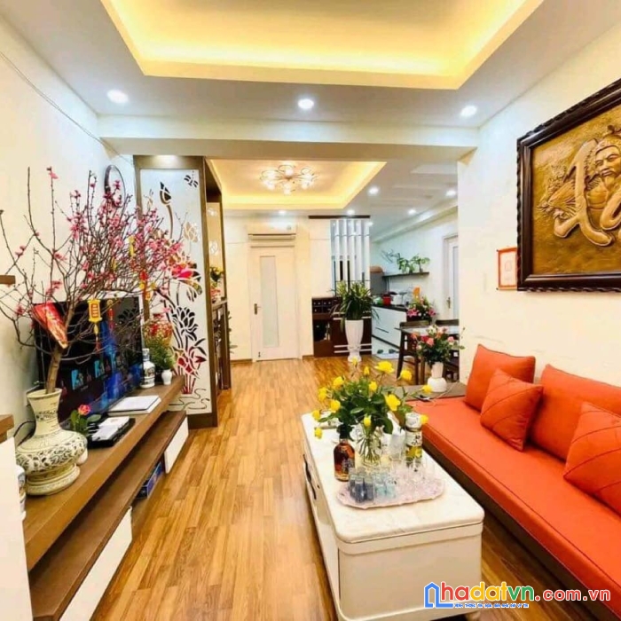 Bán cc trần hữu dực mới đẹp ở luôn dt 122m gía 2.9 tỷ.