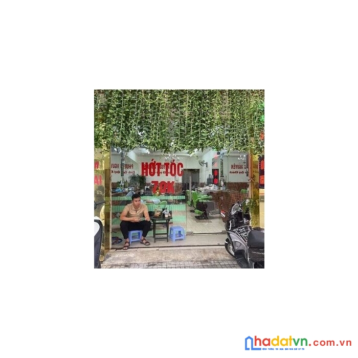 Cần sang lại tiệm làm tóc ngay mặt tiền phan đăng lưu, phường 7, quận bình thạnh