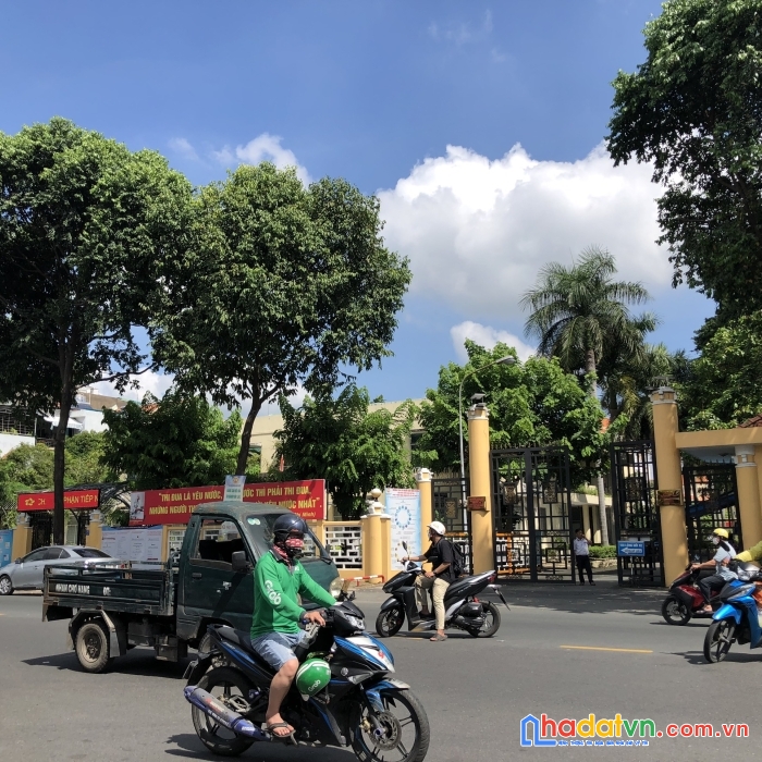 Bán nhà quang trung gò vấp 5m x 13m góc 2 mặt đường giá 4 tỷ 9 vô ở ngay