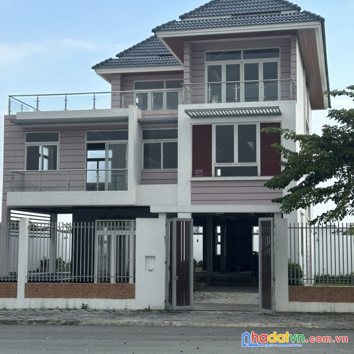 Chính chủ cần bán shophouse mt đường vành đai 3 view trực diện sông đồng nai