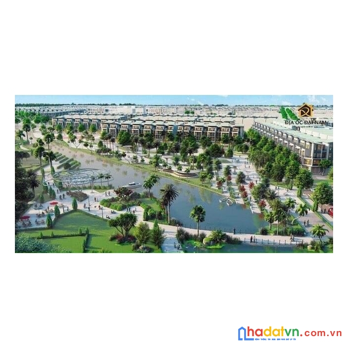 Bán nền shophouse mặt tiền vành đai 3 – mặt tiền đường 24m