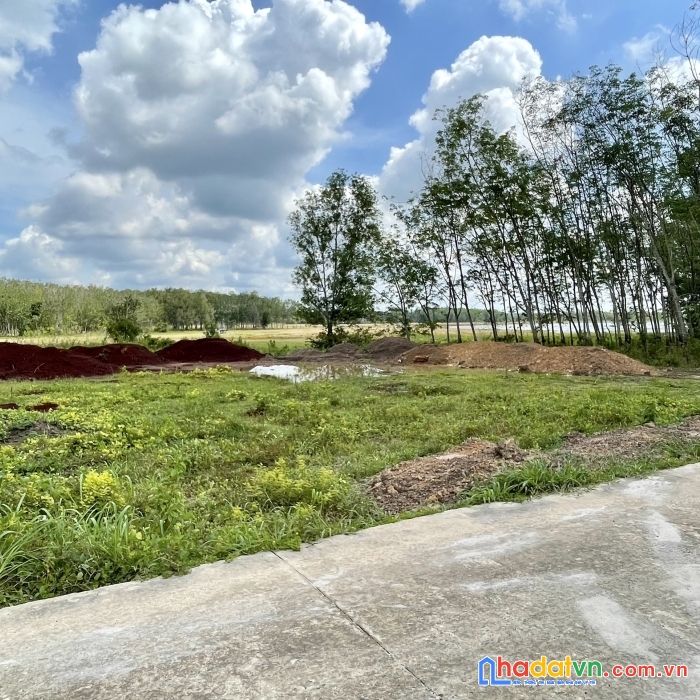 Bán gấp lô đất view hồ - mặt tiền đường 756b. dt 745m2 - giá 1 tỷ 090