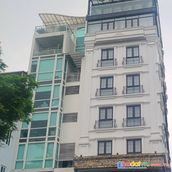 Cần bán tòa nhà mặt phố xã đàn, 450m2, 8 tầng, mt 12m, giá 278 tỉ, thương lượng mạnh