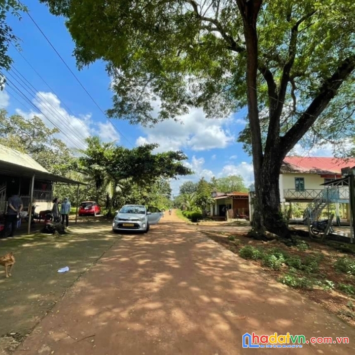 500m2 mà chỉ cần 400 là mua được, sát kcn tân hưng. xung quanh dân cư buôn bán nhiều