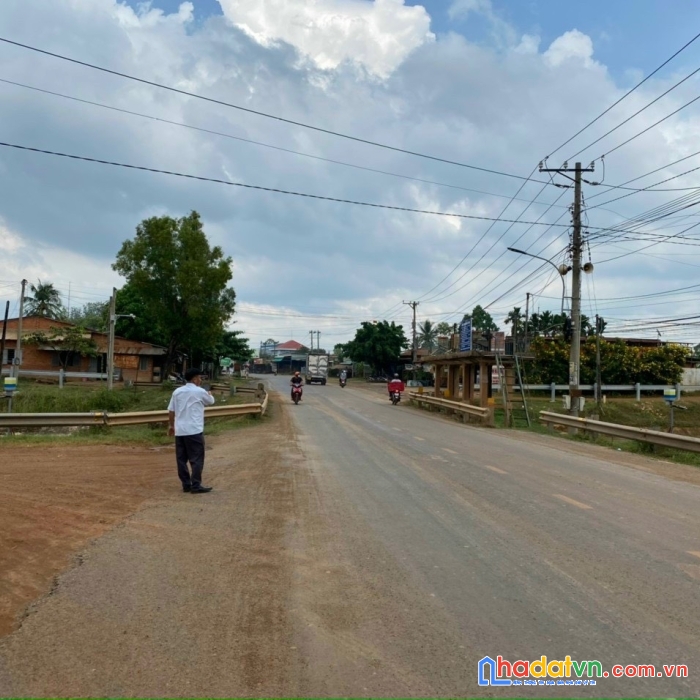 Bán đất tây ninh view kênh tây giá rẻ