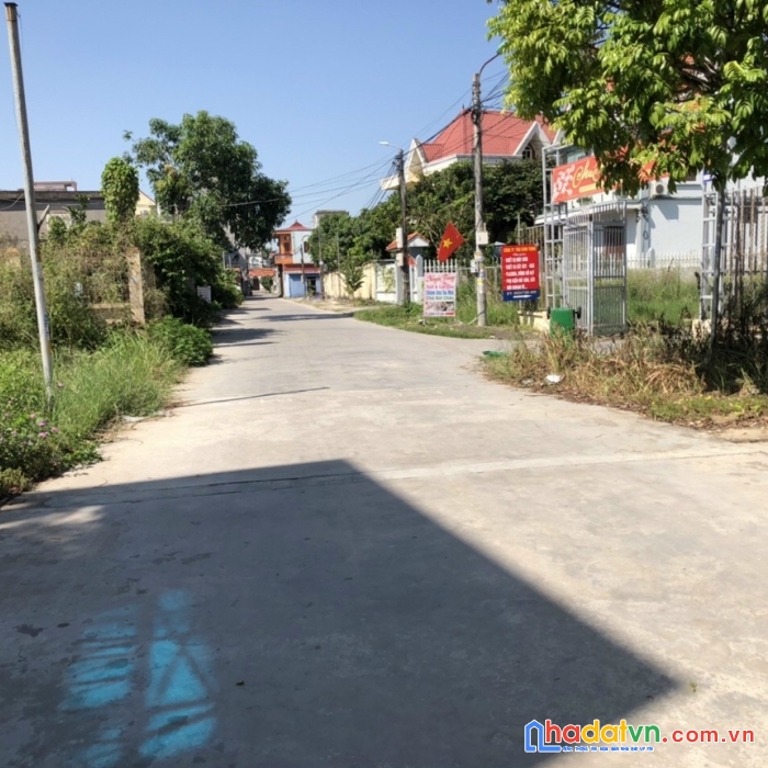 Chính chủ gửi bán lô đất đẹp long lanh ở cách hạ nam sơn, an dương, tiềm năng sinh lời cao

-