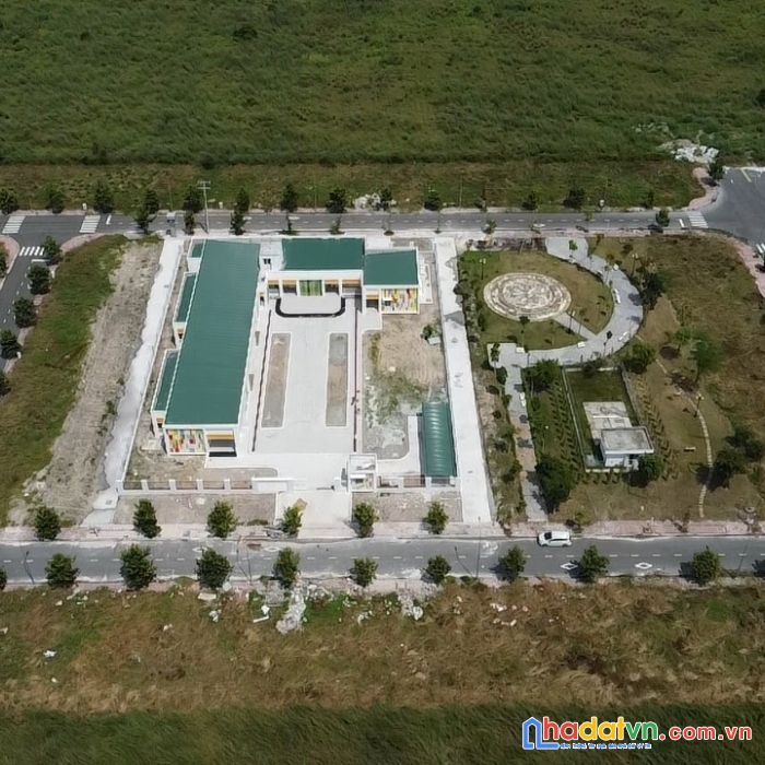 Chỉ 850tr/nền, bán gấp đất nền thổ cư shr trung tâm hành chính bàu bàng bd