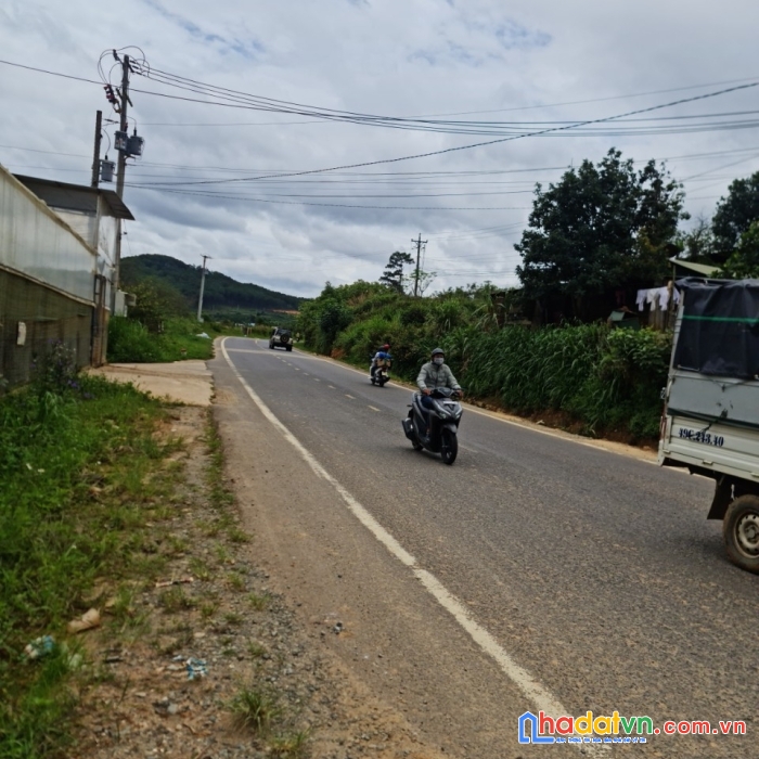 Giảm giá bán gấp lô đất rộng mặt tiền ql723 tại đa nhim, lạc dương 3.1ha giá tốt 26 tỷ