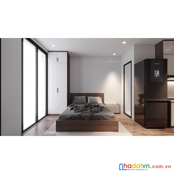 Bán chdv nguyễn ngọc vũ, 120m, 7t, 25pkk, dòng tiền 2 tỷ/năm, nhỉnh 24 tỷ