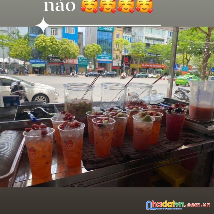 Cần sang nhượng cửa hàng ở 26 ô chợ dừa đống đa hà nội.